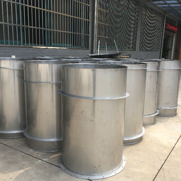 不銹鋼焊接風管-3