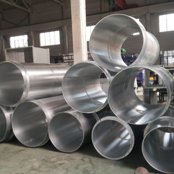 鍍鋅焊接風管-3