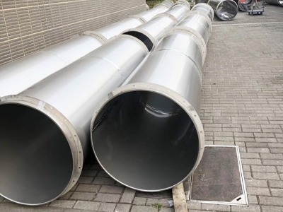 選購不銹鋼螺旋風管須知及與其它風管的比較