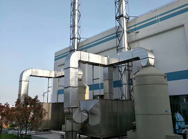 全管通通風管道