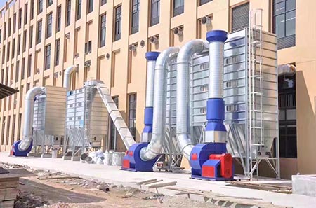 鍍鋅螺旋風(fēng)管