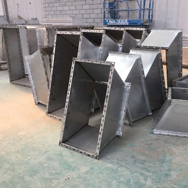 不銹鋼共板風管