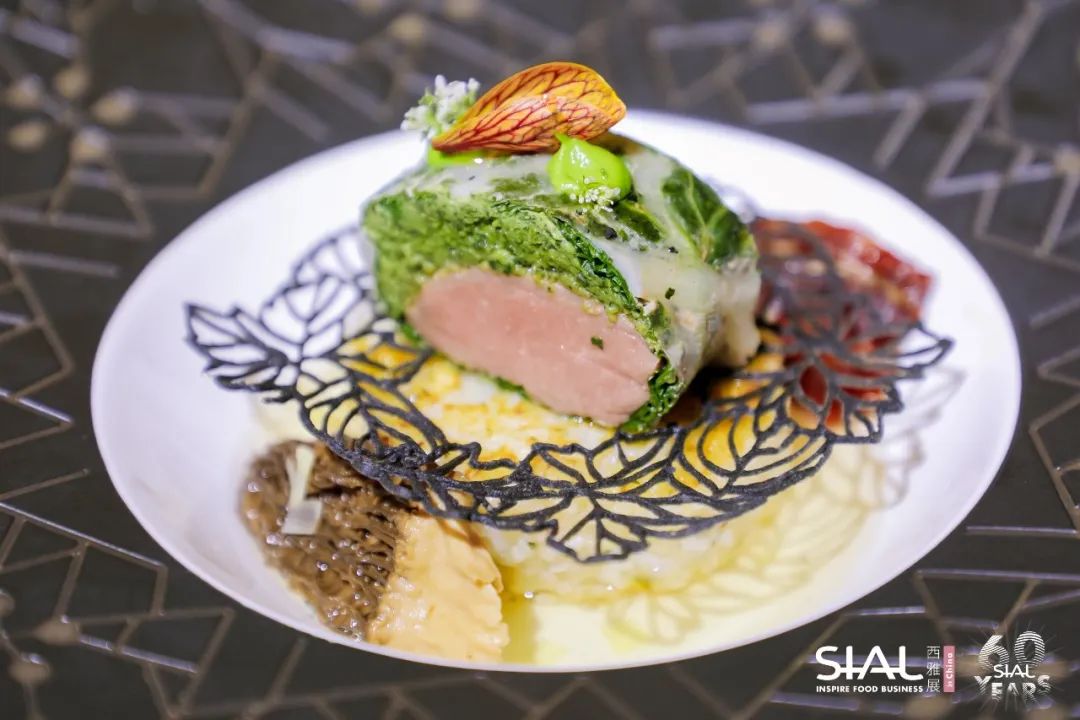 SIAL中餐廳現場照片