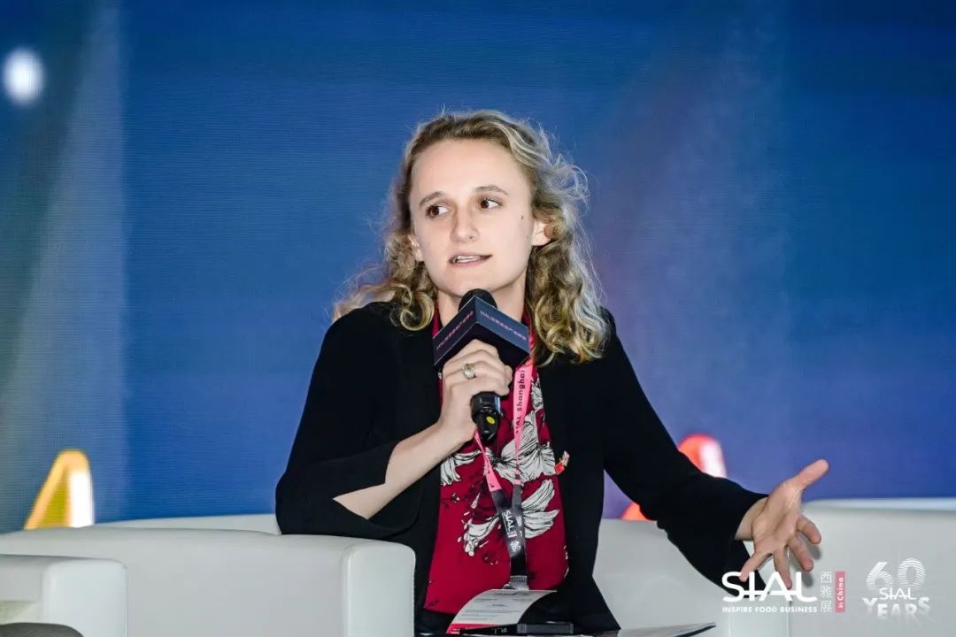 英國駐華大使館農業參贊Ella Beckett