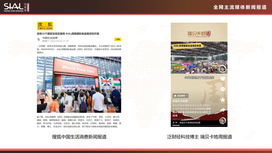 2024 SIAL西雅國際食品展