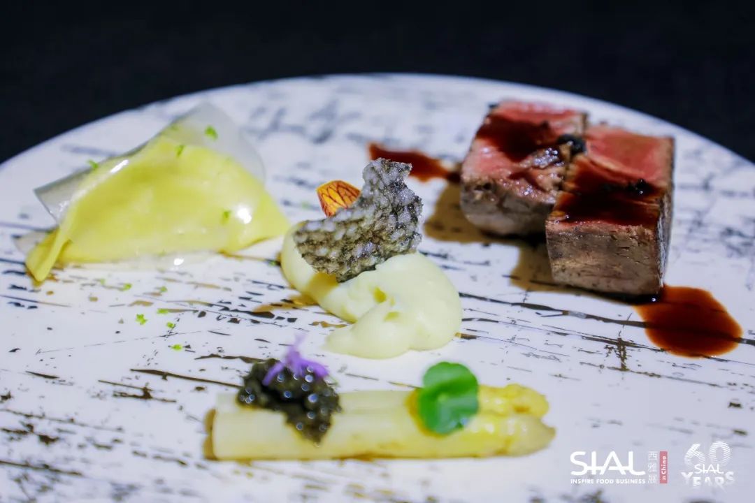 SIAL中餐廳現場照片